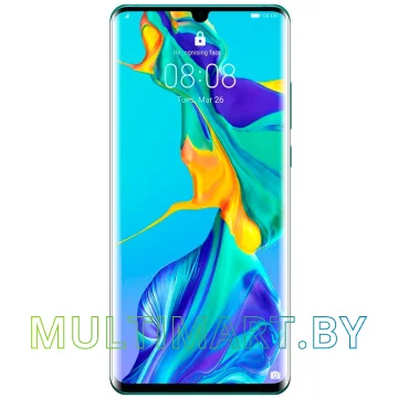 Смартфон Huawei P30 Pro VOG-L29 Dual SIM 8GB/256GB (северное сияние)